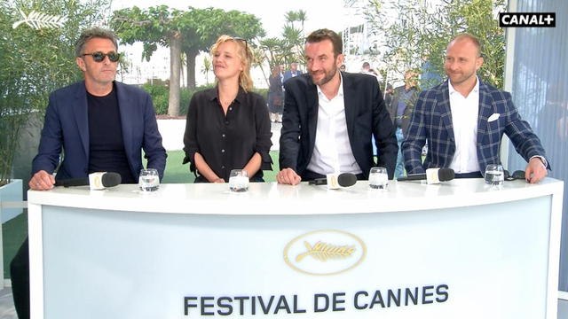 Interview de Pawel Pawlikowski pour Cold War - Cannes 2018