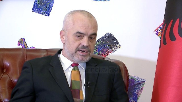 Intervistë e Kryeministrit Rama për Top Channel - Top Channel Albania - News - Lajme
