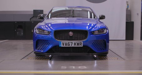 SV Team prepares Project 8 for more record-breaking performances from summer 2018