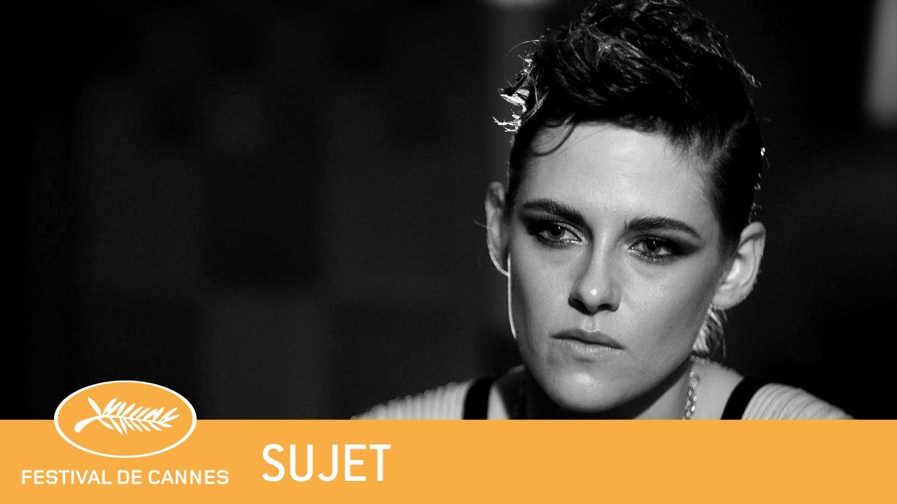 KRISTEN STEWART, LA PALME D'OR - CANNES 2018 - SUJET - VF