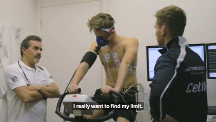 BMW Motorsport Junior Programme 2018, Fitness Week