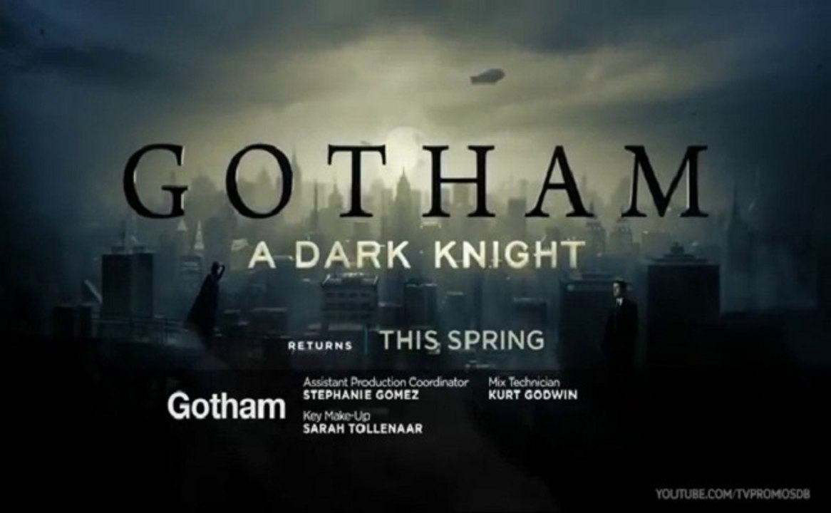 Gotham - Promo 4x22