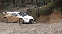 Rally Argentina 2018 Test Andreas Mikkelsen - Hyundai i20 WRC