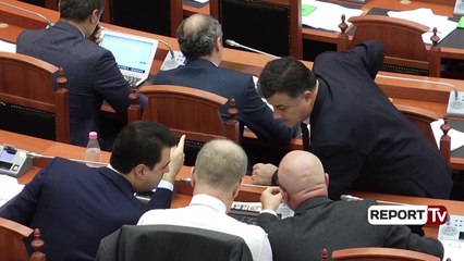 Report TV - Integrimi/Prapaskenat e pajtimit PD-PS,mbrojtën imunitetin