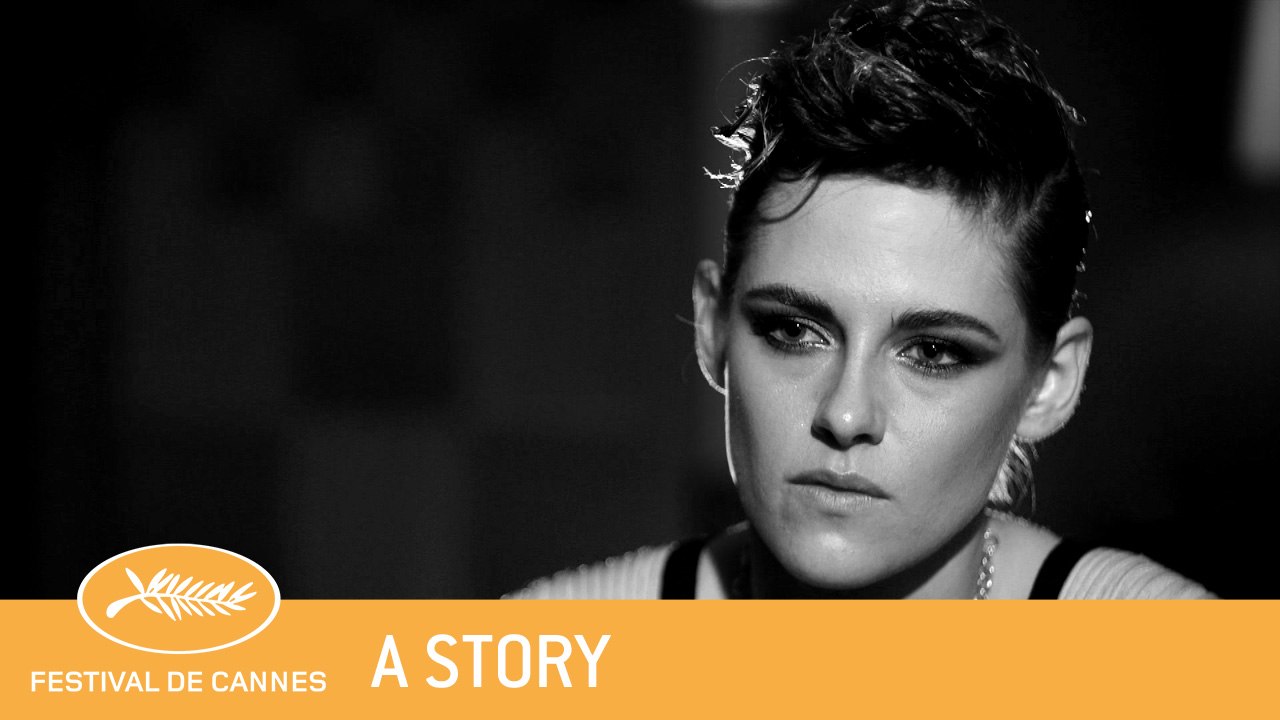 KRISTEN STEWART, LA PALME D'OR - CANNES 2018 - A STORY - EV