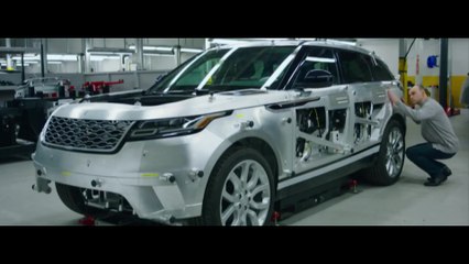 Land Rover 70th - Interview Gerry McGovern