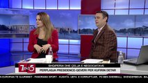 7pa5 - Shqipëria dhe çelja e negociatave - 21 Shkurt 2018 - Show - Vizion Plus