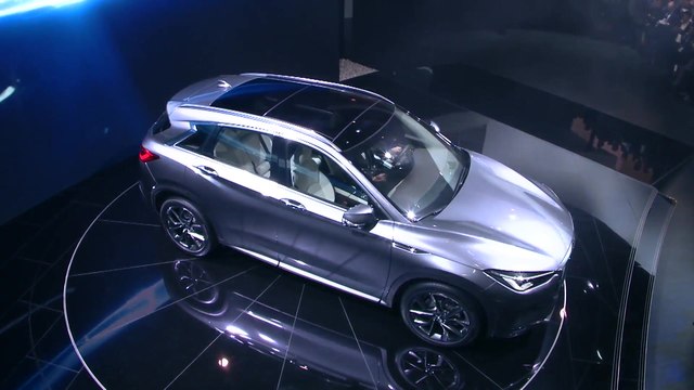 INFINITI Press Conference Highlights at Beijing Auto Show 2018