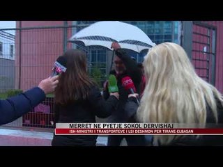 Download Video: Merret në pyetje Sokol Dervishaj, dëshmon për rrugën Tiranë - Elbasan - News, Lajme - Vizion Plus