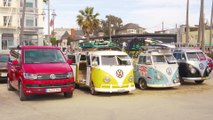 California2California Tour 2018 - Traveling in the US in the VW T6 California Camper Van