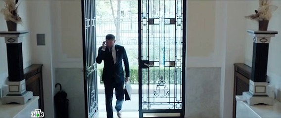 Посольство 10 серия Криминальный Детектив