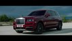 Rolls-Royce Cullinan - Interview with Giles Taylor