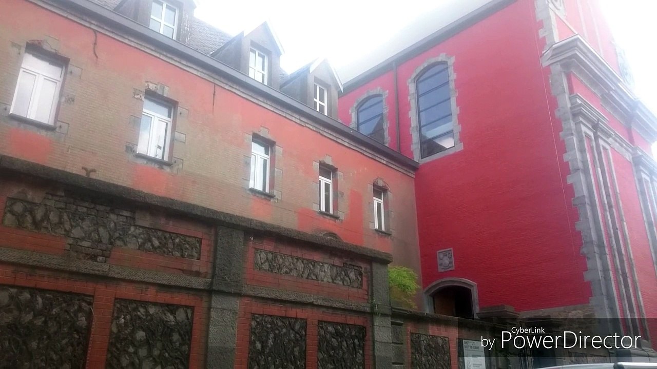 Chapelle soeurs grises à Thuin