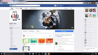 How To Live Broadcast Pre Recorded Video On Facebook