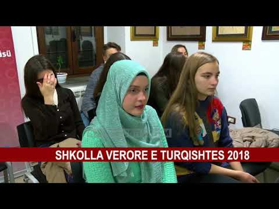 SHKOLLA VERORE E TURQISHTES 2018