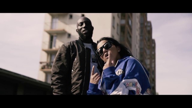 Marwa Loud - Je Voulais ft. Laguardia (Clip Officiel)