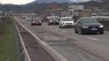 Demtohet autostrada Tirane-Durres