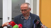 Ora News - Nikolla tre orë me pedagogët për ligjin e arsimit të lartë, Marku komenton takimin