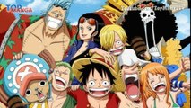 Điểm lại những lần trạng thái ngầu nhất của Luffy mỗi lần xuất hiện