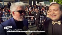 Pedro Almodóvar parle du film El Ángel 