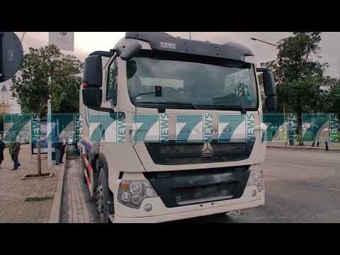 AUTOBUSE ELEKTRIKE NE AKSIN TIRANE RINAS - News, Lajme - Kanali 11