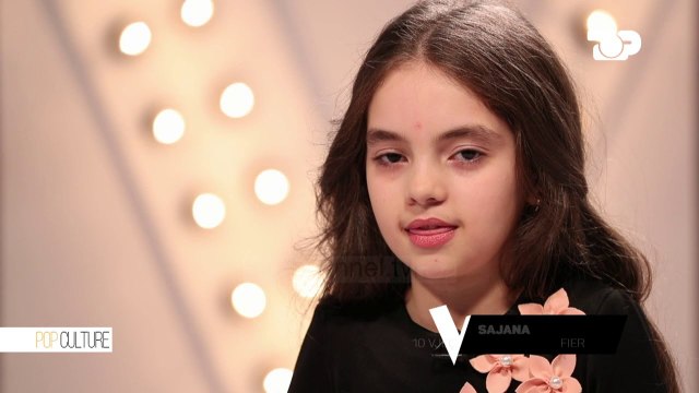 The Voice Kids, Joni dhe Sajana, në Pop Culture