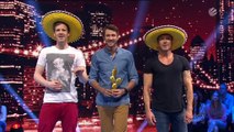 Jetzt Wird's Schräg vom 25.07.2015 mit Luke Mockridge,Marek Fis, Claudelle Deckert