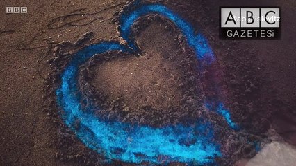 Neon Mavisi Gelgitler