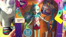 Rainbow Dash Rocks! Equestria Girl Doll & Dress Up Fash Em My Little Pony Review! by Bins Toy Bin