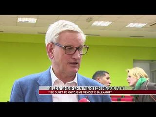 Descargar video: Karl Bildt: Shqipëria meriton negociatat - News, Lajme - Vizion Plus