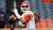 Andy Reid: Mahomes 'wants to be the best' QB in NFL