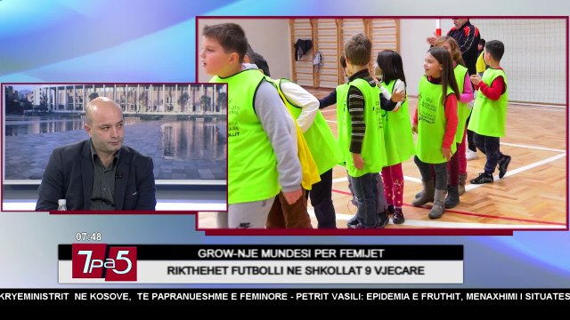 7pa5 - Grow Një mundësi për fëmijët - 22 Shkurt 2018 - Show - Vizion Plus