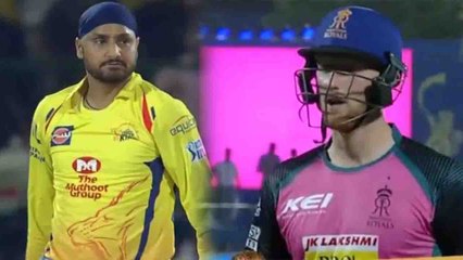 IPL 2018 :  Ben Stoke Continues FLOP Show, Harbhajan Singh Gets First wicket | वनइंडिया हिंदी