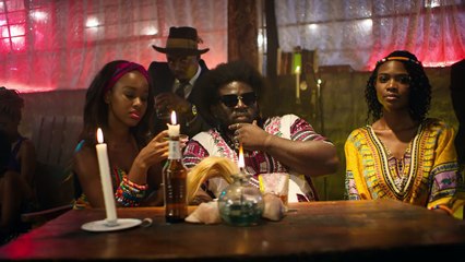 Alikiba - Mvumo Wa Radi (Official Video)