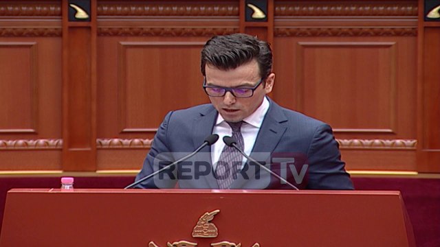 Report TV - Deputeti milioner: E di dhe vetë që jam i papërshtatshëm për të folur për varfërinë