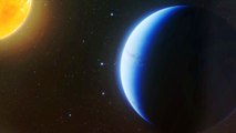 Astrónomos descubren un exoplaneta LIBRE de NUBES WASP-96b