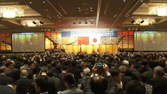 بكين تدعو طوكيو للمشاركة بمبادرة الحزام والطريق