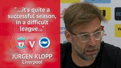 EPL in words - week 38 preview