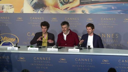 Films LGBT: Honoré dénonce une "vraie discrimination"