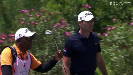 Rocco Forte Sicilian Open (T2) - La réaction de Julien Guerrier