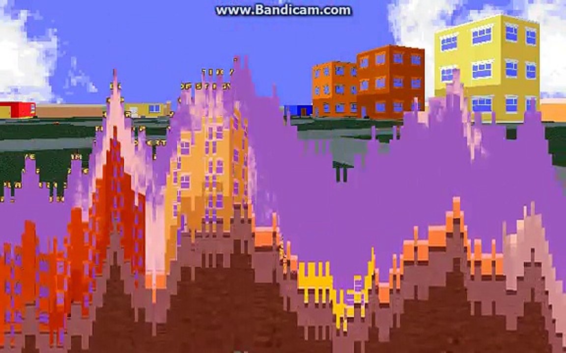 DOOM 2 Wad: The Mine Song (Lazytown)