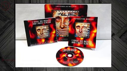 I Have No Mouth and I Must Scream: A Freudian Nightmare - Monsters of the Week - RagnarRox