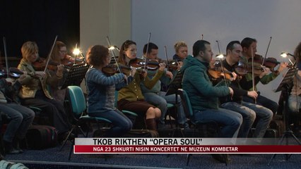 TKOB rikthen “Opera Soul” - News, Lajme - Vizion Plus