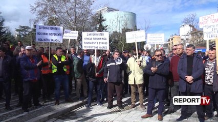 Protesta para Kuvendit, Basha punonjësve të by pass-it: Nuk merrni pagat sepse ka korrupsion