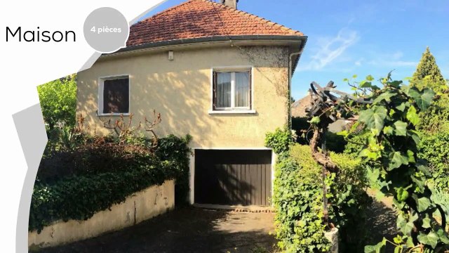 A vendre - Maison - SAINT FONS (69190) - 4 pièces - 82m²