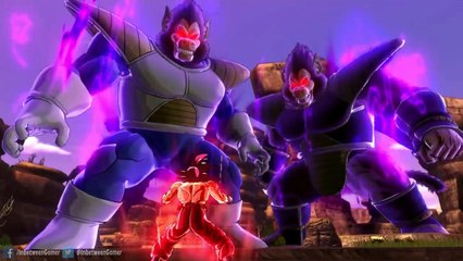 Dragon Ball Xenoverse Gameplay Walkthrough Part 2   Saiyan Saga