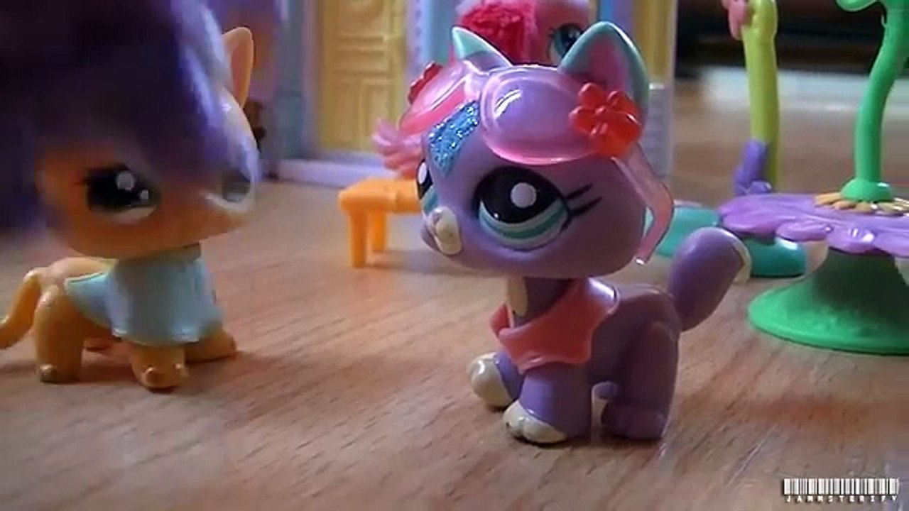 LPS Salon part 2 - Nails & Paws Centre