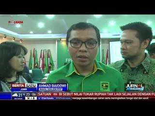 Pembentukan Poros Ketiga Tidak Serius