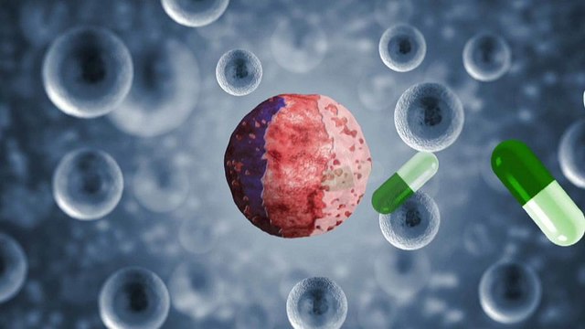 Tratar células cancerígenas resistentes