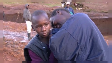 Was the Kenyan dam that burst and killed 47 people, built illegally